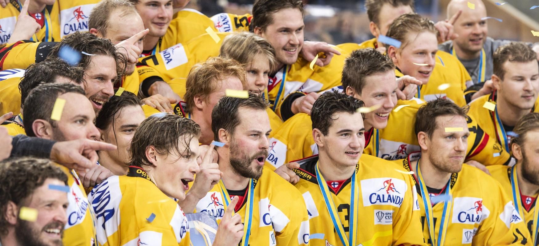 Recap 2018: Als die Finnen endlich triumphierten