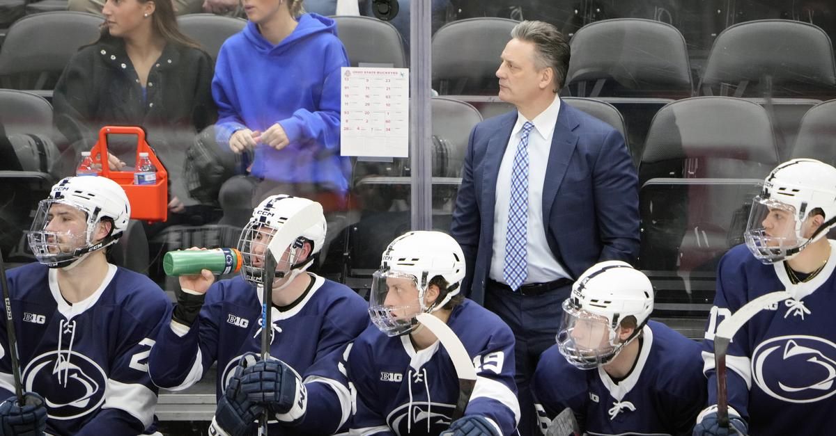 The United States Collegiate Select hockey team has announced its ...